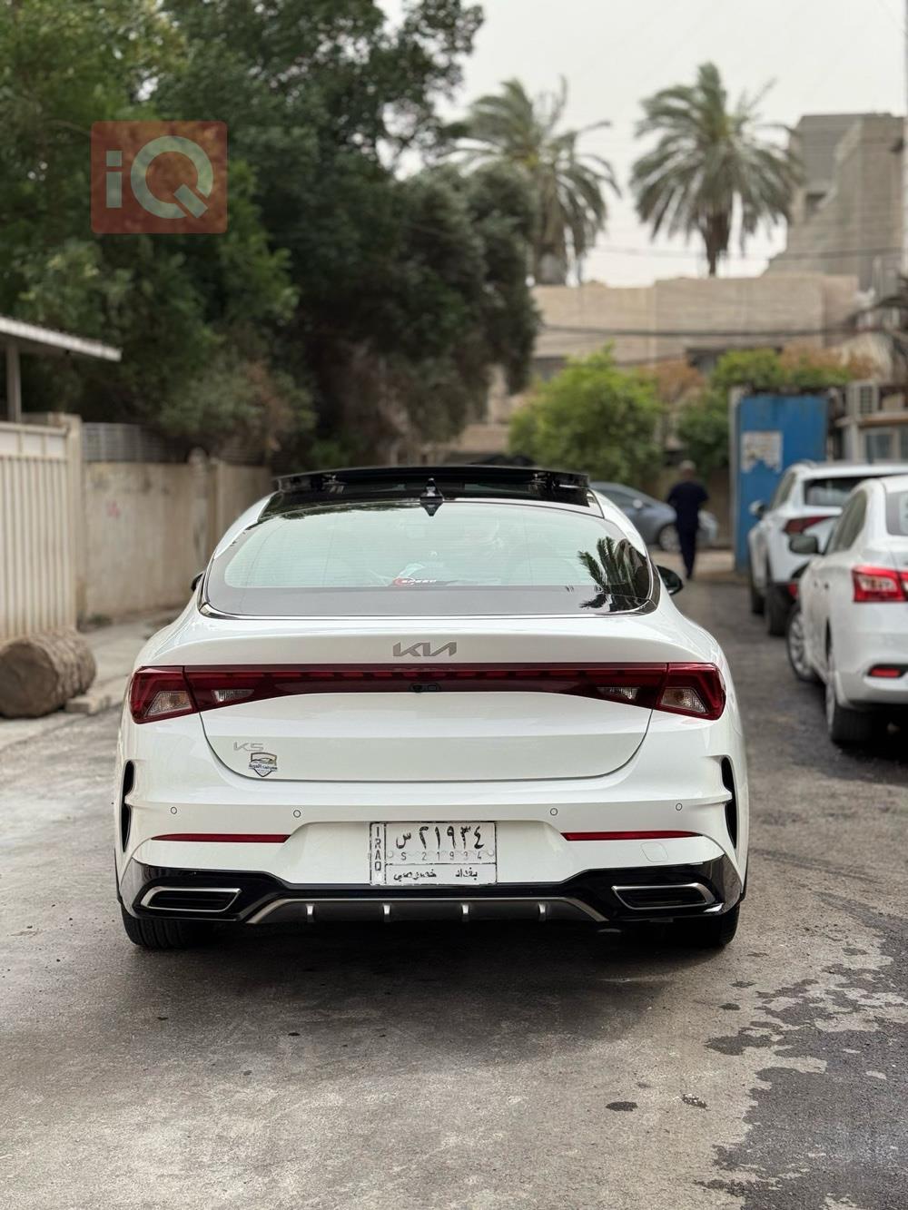 كيا K5